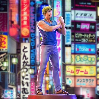 Abystyle Studio Super Figuren Sammlung Great Teacher Onizuka Eikichi