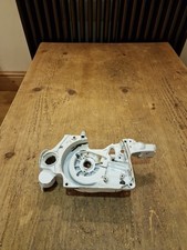 GENUINE STIHL MS261C CHAINSAW CRANKCASE FLYWHEEL SIDE ASSEMBLY 1141 021 0762 A 