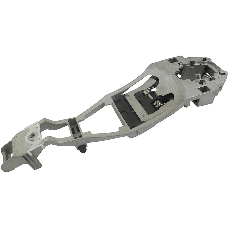 82968 Dorman Manija de puerta exterior pasajero delantero lado derecho para VW sedán de mano Foto 2 de 3