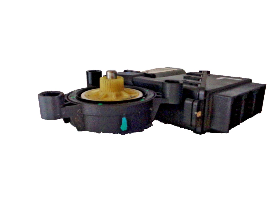 Fensterhebermotor Steuergerät 6Q2959802A 400645 Vorne links VW Polo 9N 1.2 12V - Bild 4 von 4