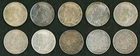 1922-P peace Dollars Lot of 20 Low Grade