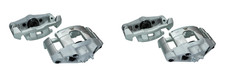 FRONT LEFT AND RIGHT JBC0750 BRAKE CALIPER FITS AUDI A3 1.2 TSI