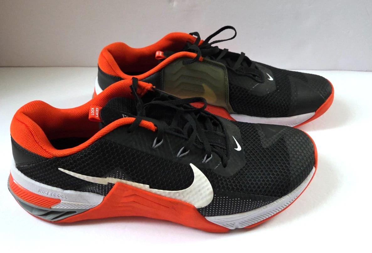 Nike Metcon Sport Black Team Orange for Sale | Authenticity  display picture 1