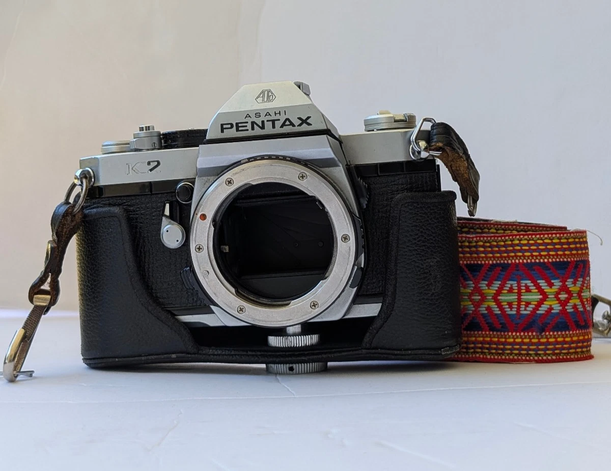 PENTAX K2 Film Cameras for sale | eBay