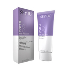 SEYTU SYSTEM 8 TIME SPECIALIST Day Cream Hyaluronic Acid Niacinamide 50ml