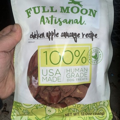 Chicken Apple Sausage 12.0 oz