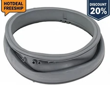 Washer Door Boot Bellow Seal fits LG & Kenmore MDS47123602 AP5218575 PS3535210