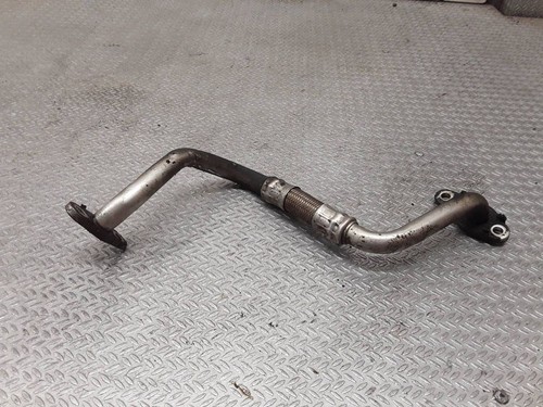 Volkswagen Golf VI 2010 Benzin 90kW Turbolader Ölleitung Ölschlauch DEV530712