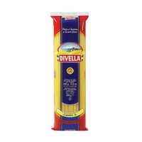 18X Divella Capellini N°11 Hartweizengrieß Pasta Nudeln 500G Packung+Polpa