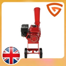 Shredder landscaping orchards tree branches Compact Self convenient Shredder