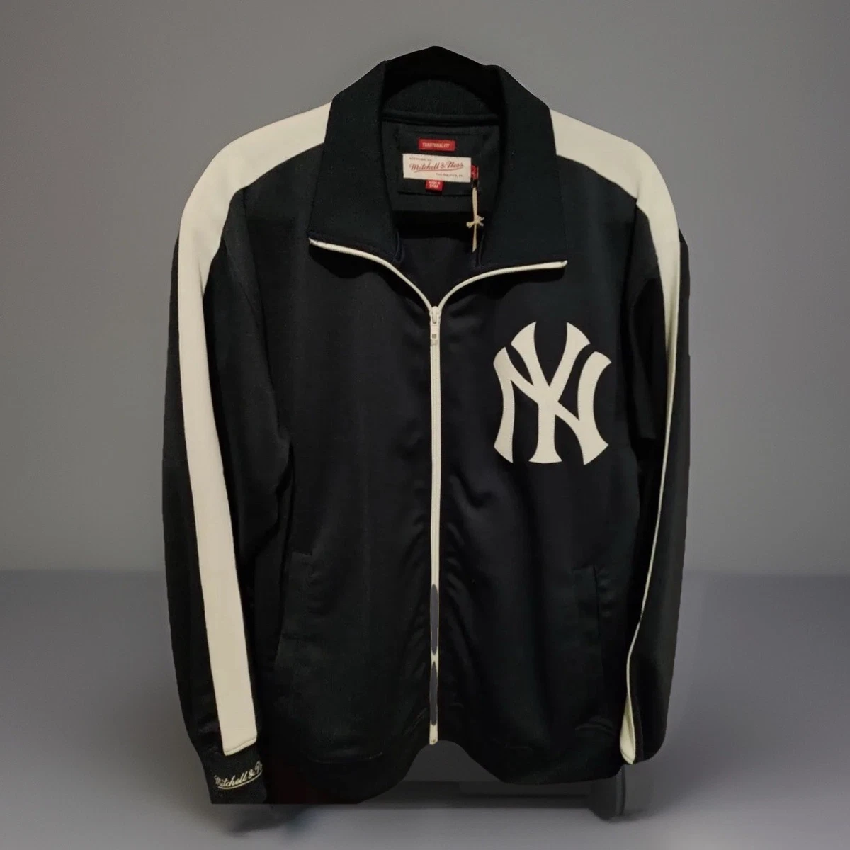 Mitchell & Ness New York Yankees MLB Jackets for sale | eBay