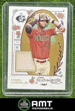Lourdes Gurriel Jr. 2024 Topps Allen & Ginter Wood Relic Diamondbacks