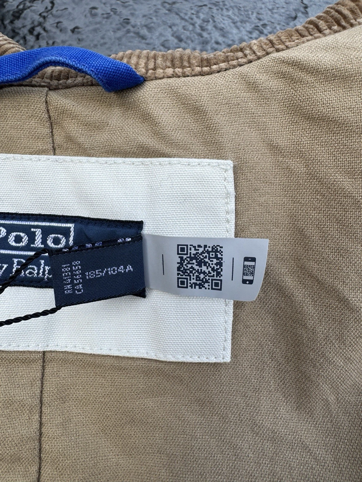 Polo Ralph Lauren  Cortland Color Block Jacket  Men’s Size XL image 17