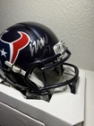 CJ Stroud Signed Autographed Houston Texans Mini Helmet Fanatics Cert