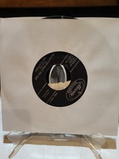 Platters Smoke Gets In Your Eyes Mercury 71383X45 45 RPM VG Original Copy