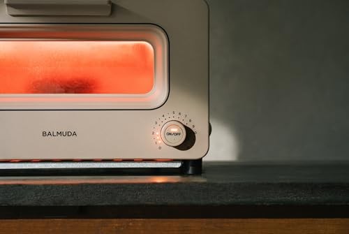BALMUDA The Toaster Steam Toaster Beige K05A-BG | eBay
