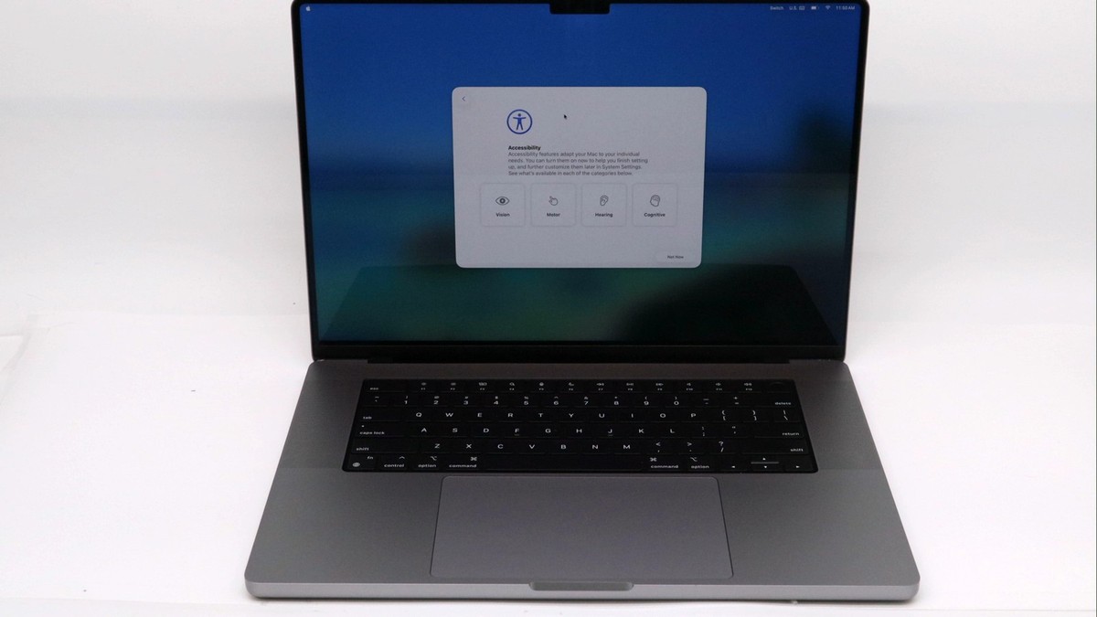 MacBook本体 MacBook Pro 16 M1 Max 32GB 1TB 10C 32C Apple Macbook Pro 16