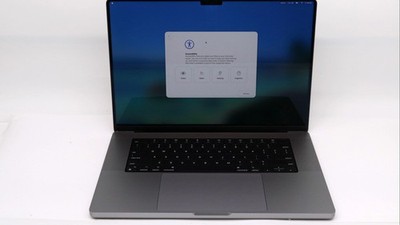 Apple Macbook Pro 16