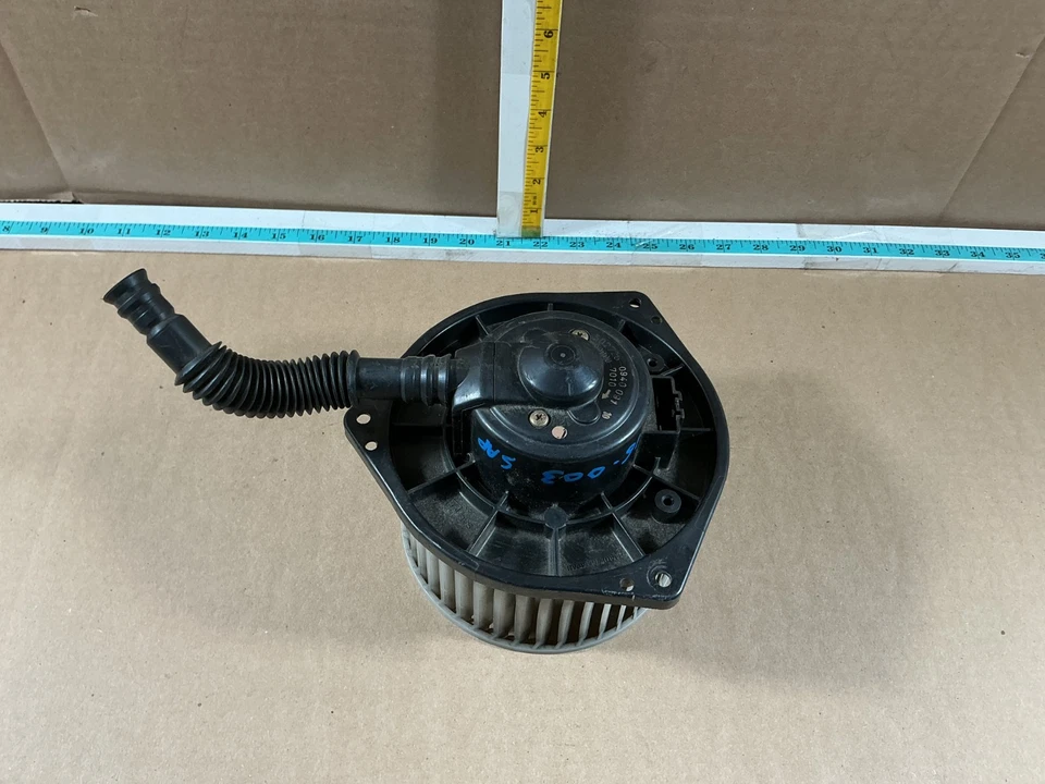 Subaru Forester 1998-2002 calentador de aire acondicionado ventilador motor 502725-1580 OEM Foto 4 de 4