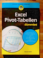 Excel Pivot-Tabellen für Dummies
