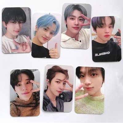 NCT DREAM  Candy Lomo Card set 7 cards