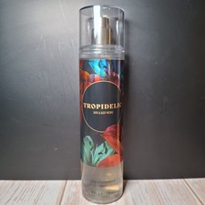Bath Body Works Tropidelic Fragrance Mist Spray 8oz Tropical Floral Perfume