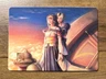 Magic MTG Final Fantasy Farewell 31/53 Art Series Full Art FFX Gold Stamped