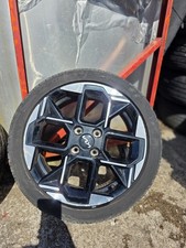 KIA PICANTO MK3 16” ALLOY WHEEL 195/45/16 (24_26)