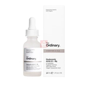 The Ordinary Hyaluronic Acid 2% + B5 Hydration Support - 30ml New in Box!