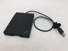 IBM MPF82E External 3.5in Floppy Disk Drive USB FREE S/H