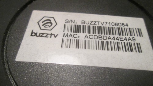 Buzz TV XPL 2000 HD 4k stream box - Zdjęcie 7 z 8