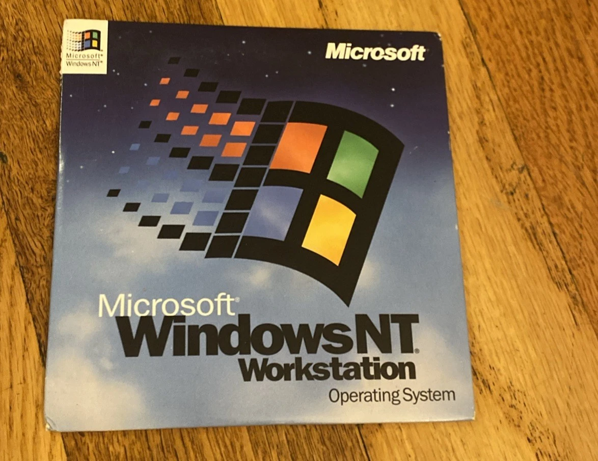 Preços baixos em Microsoft Windows NT Padrão de Software do