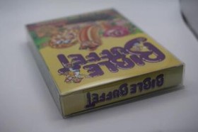 MINT!!! NO GAME Bible Buffet Nintendo NES BOX ONLY PROTECTOR