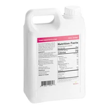 Bossen Lychee Concentrated Syrup 64 fl. oz. 535SYPLYCHEE