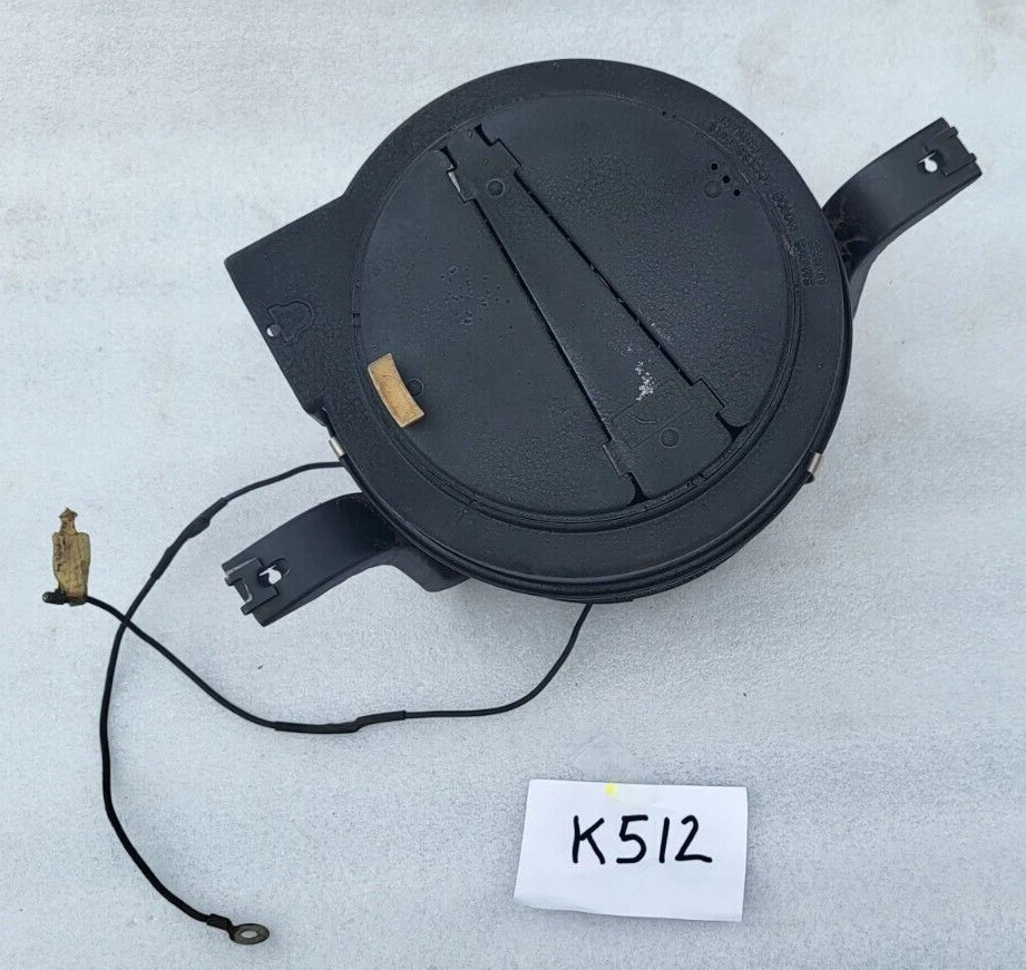 Calentador Triumph TR3 original restaurado 1953-1962 K512 Foto 2 de 4