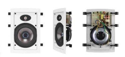 Tannoy 8000 4020 | iw6 TDC/DS Back Can