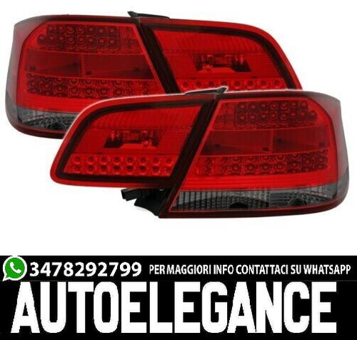 Feux Arrière Gauche Et Droite Pour Peugeot 307 (2004-2006) - Circuit Imprimé Sans Ampoule, En Plastique ABS étanche - 10