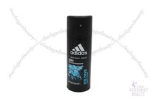 Adidas Ice Dive Deodorant Body Spray 48H Enduring For Men 5.0 oz Choose Lot New