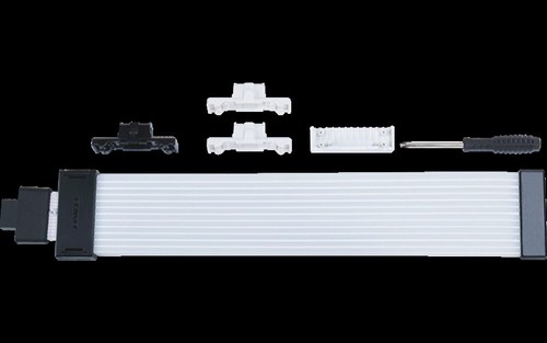 Lian Li Strimer Wireless 16 Pin PW16-121W Addressable RGB Power Extension Cable - Picture 2 of 2