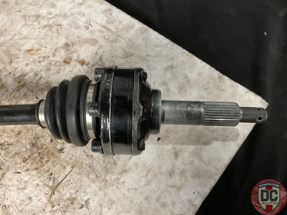 1999-2004 Porsche 911 996 C2 6MT Rear Axle Shaft 99633202413 Rebuilt 124728 - Image 3 of 4