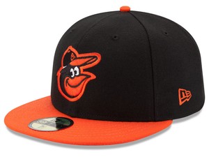 New Era Baltimore Orioles ROAD 59Fifty 