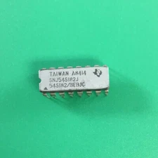 SNJ54S182J TI MICROCIRCUIT, DIGITAL (1PC) NSN 5962-01-035-5411