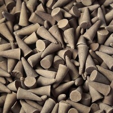 Image of Vanilla Incense Cones Incense Scent Burning Cone CHOOSE QUANTITY NEW