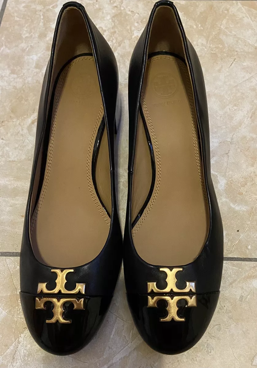 Tory Burch Cap Toe Pump (Women)