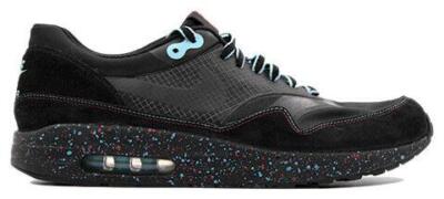 靴 NIKE AIR MAX 1 PARRA Review & On-Feet | Parra x Nike Air Max 1 