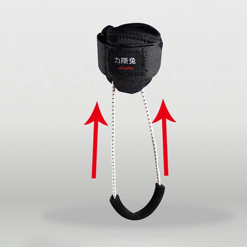 Dog Knuckling Corrector Toe Dragging Brace for Rear Back Leg Paw with Sciatic Ne eBay