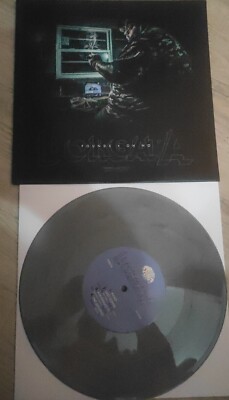 Pounds x Oh No   Borgata- NEU COLOURED 10'' VINYL TUFF KONG RECORDS 