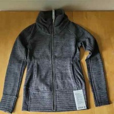 Lululemon Athletica Women's Radiant Jacket, Size 6
