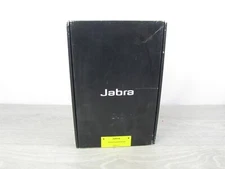 Jabra GN9125-28-15 Flex Boom Wireless Headband Deskphone Headset Black Open Box