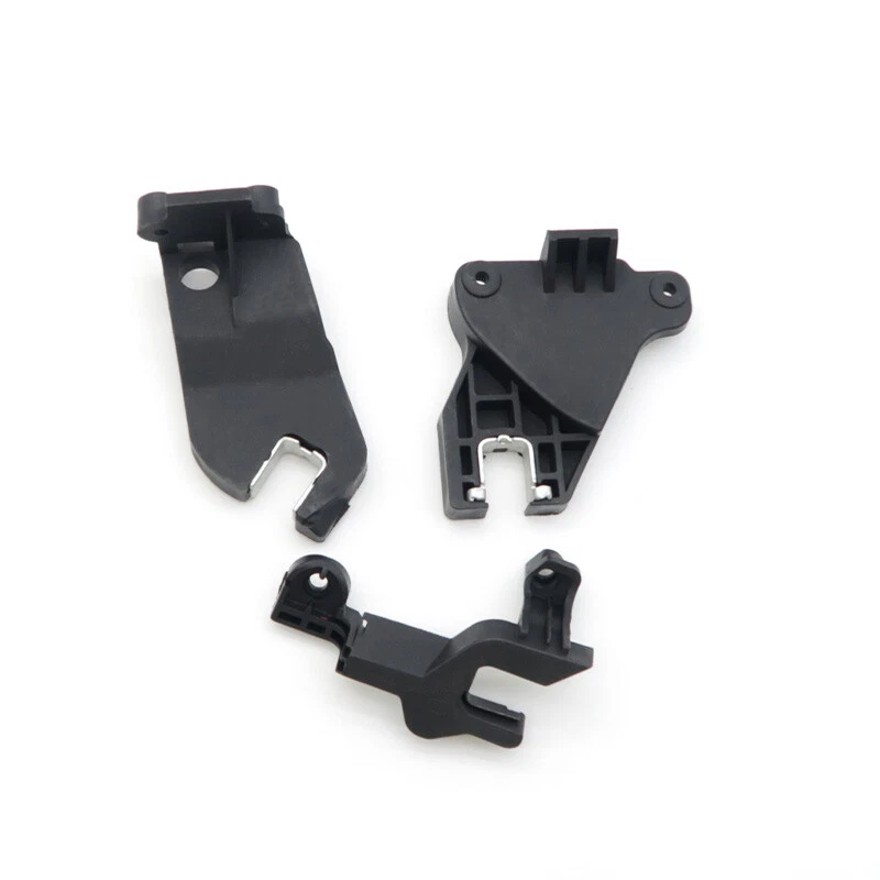 一对汽车车头灯维修套件适用于奥迪 A6 C7PA 2011-2018 4G0998121A 4G0998122A — 第 4/4 张图片